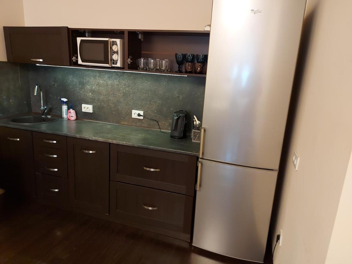 Central Point Apartment 리비프 외부 사진