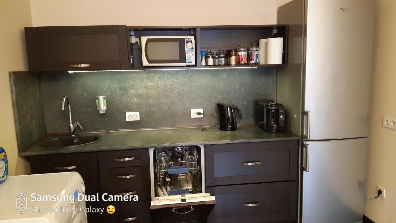 Central Point Apartment 리비프 외부 사진