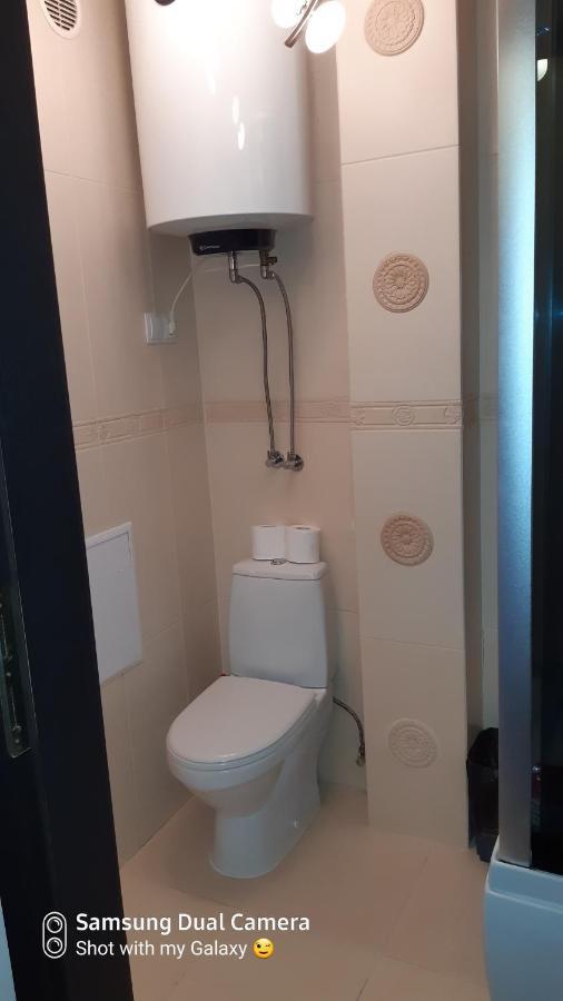 Central Point Apartment 리비프 외부 사진